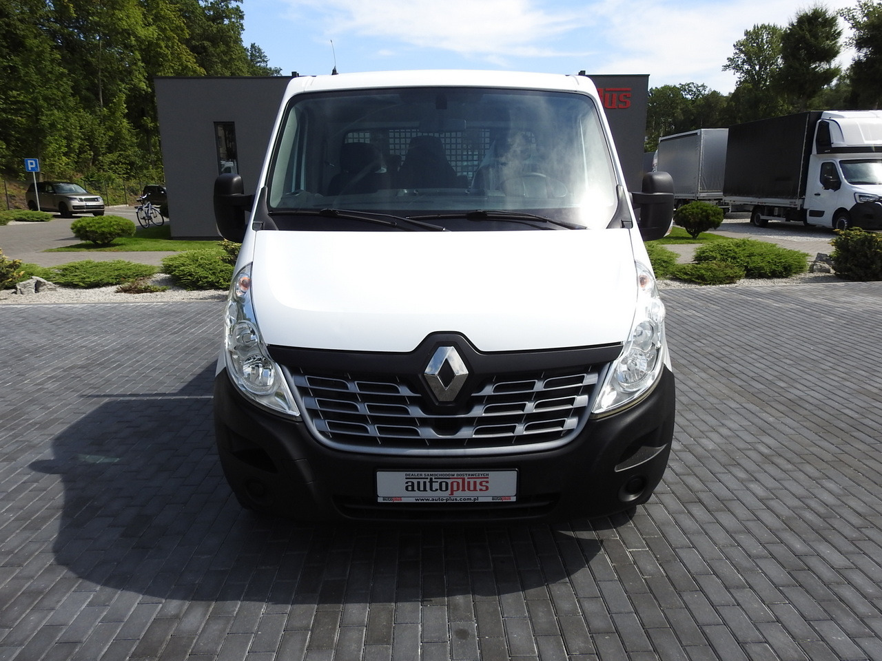 RENAULT MASTER TIPPER 130HP - Комби кипер: слика 5 RENAULT MASTER TIPPER 130HP - Комби кипер: слика 5