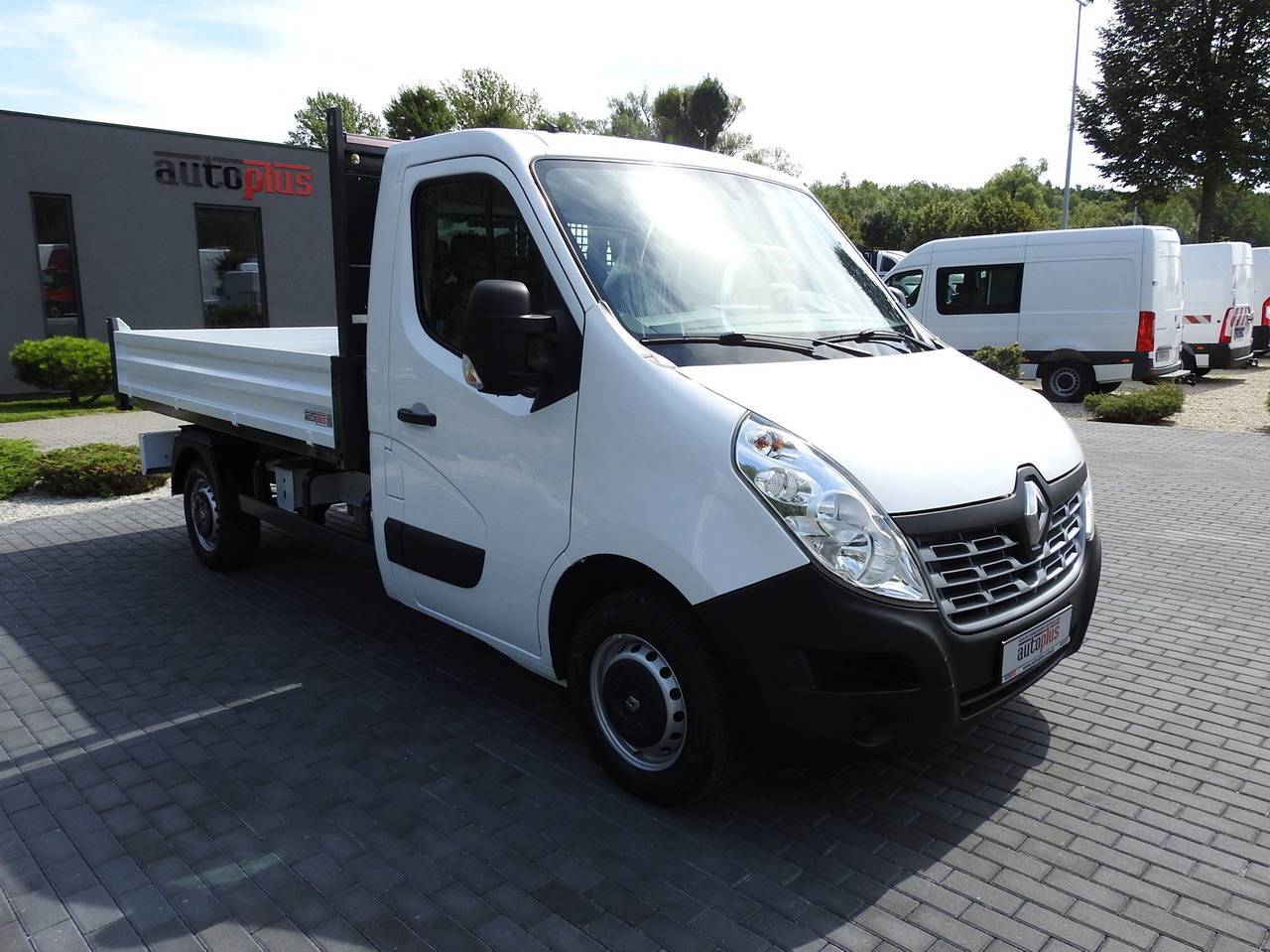 RENAULT MASTER TIPPER 130HP - Комби кипер: слика 4 RENAULT MASTER TIPPER 130HP - Комби кипер: слика 4