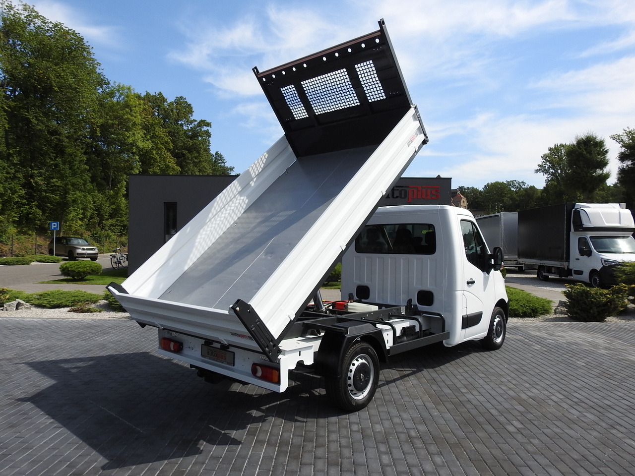 RENAULT MASTER TIPPER 130HP - Комби кипер: слика 3 RENAULT MASTER TIPPER 130HP - Комби кипер: слика 3