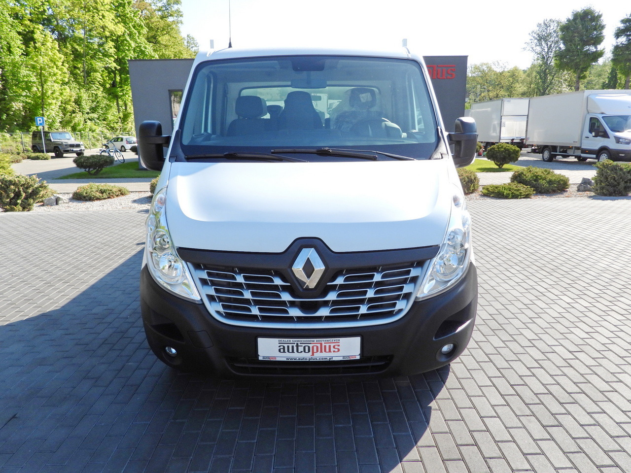 RENAULT MASTER TIPPER CRUISE CONTROL TWIN WHEELS AIR CONDITIONING 145HP - Комби кипер: слика 5 RENAULT MASTER TIPPER CRUISE CONTROL TWIN WHEELS AIR CONDITIONING 145HP - Комби кипер: слика 5