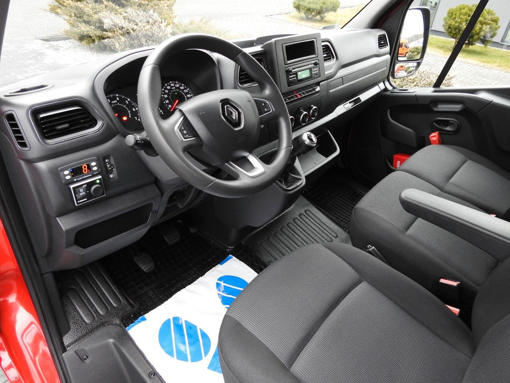 Renault MASTER KÜHLKASTENWAGEN 1*C TEMPOMAT KLIMAANLAGE - Комбе ладилник: слика 2 Renault MASTER KÜHLKASTENWAGEN 1*C TEMPOMAT KLIMAANLAGE - Комбе ладилник: слика 2
