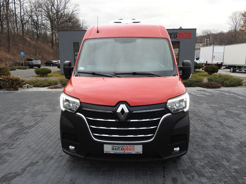 Renault MASTER KÜHLKASTENWAGEN 1*C TEMPOMAT KLIMAANLAGE - Комбе ладилник: слика 5 Renault MASTER KÜHLKASTENWAGEN 1*C TEMPOMAT KLIMAANLAGE - Комбе ладилник: слика 5