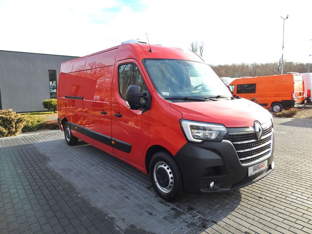 Renault MASTER KÜHLKASTENWAGEN 1*C TEMPOMAT KLIMAANLAGE - Комбе ладилник: слика 4 Renault MASTER KÜHLKASTENWAGEN 1*C TEMPOMAT KLIMAANLAGE - Комбе ладилник: слика 4