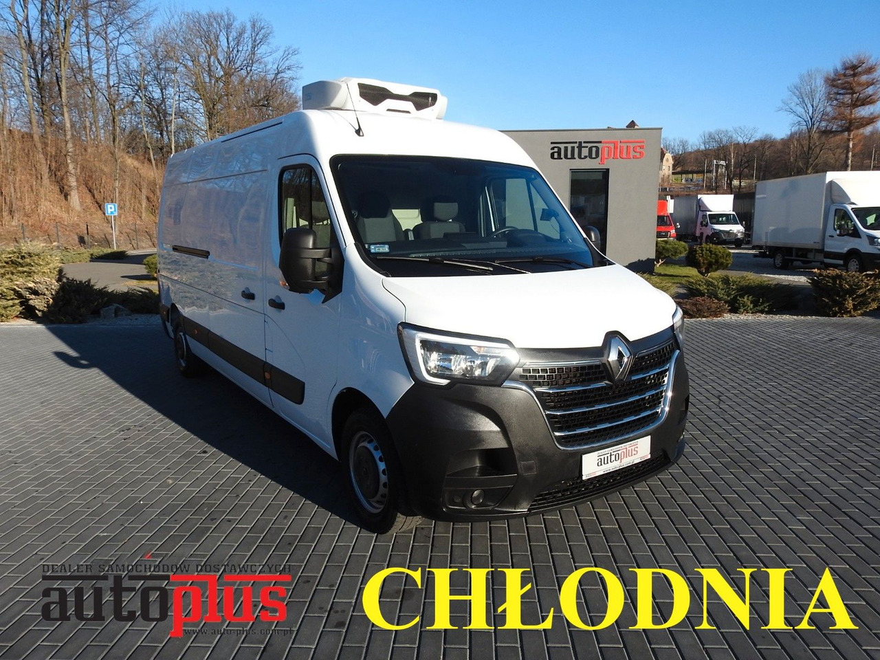 Renault MASTER KÜHLKASTENWAGEN -5*C HEIZFUNKTION A/C Renault MASTER KÜHLKASTENWAGEN -5*C HEIZFUNKTION A/C - Комбе ладилник: слика 1 Renault MASTER KÜHLKASTENWAGEN -5*C HEIZFUNKTION A/C Renault MASTER KÜHLKASTENWAGEN -5*C HEIZFUNKTION A/C - Комбе ладилник: слика 1