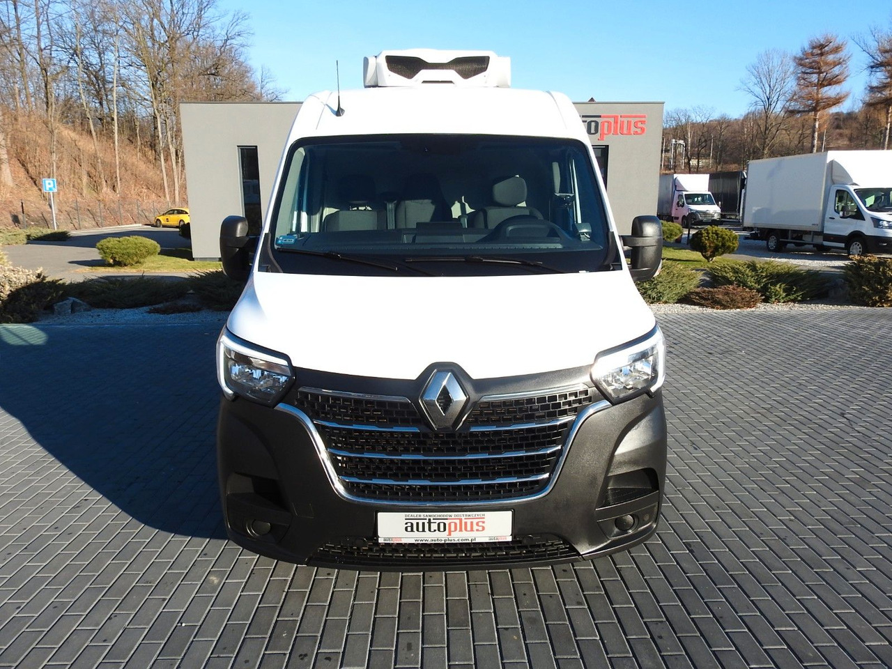 Renault MASTER KÜHLKASTENWAGEN -5*C HEIZFUNKTION A/C Renault MASTER KÜHLKASTENWAGEN -5*C HEIZFUNKTION A/C - Комбе ладилник: слика 5 Renault MASTER KÜHLKASTENWAGEN -5*C HEIZFUNKTION A/C Renault MASTER KÜHLKASTENWAGEN -5*C HEIZFUNKTION A/C - Комбе ладилник: слика 5