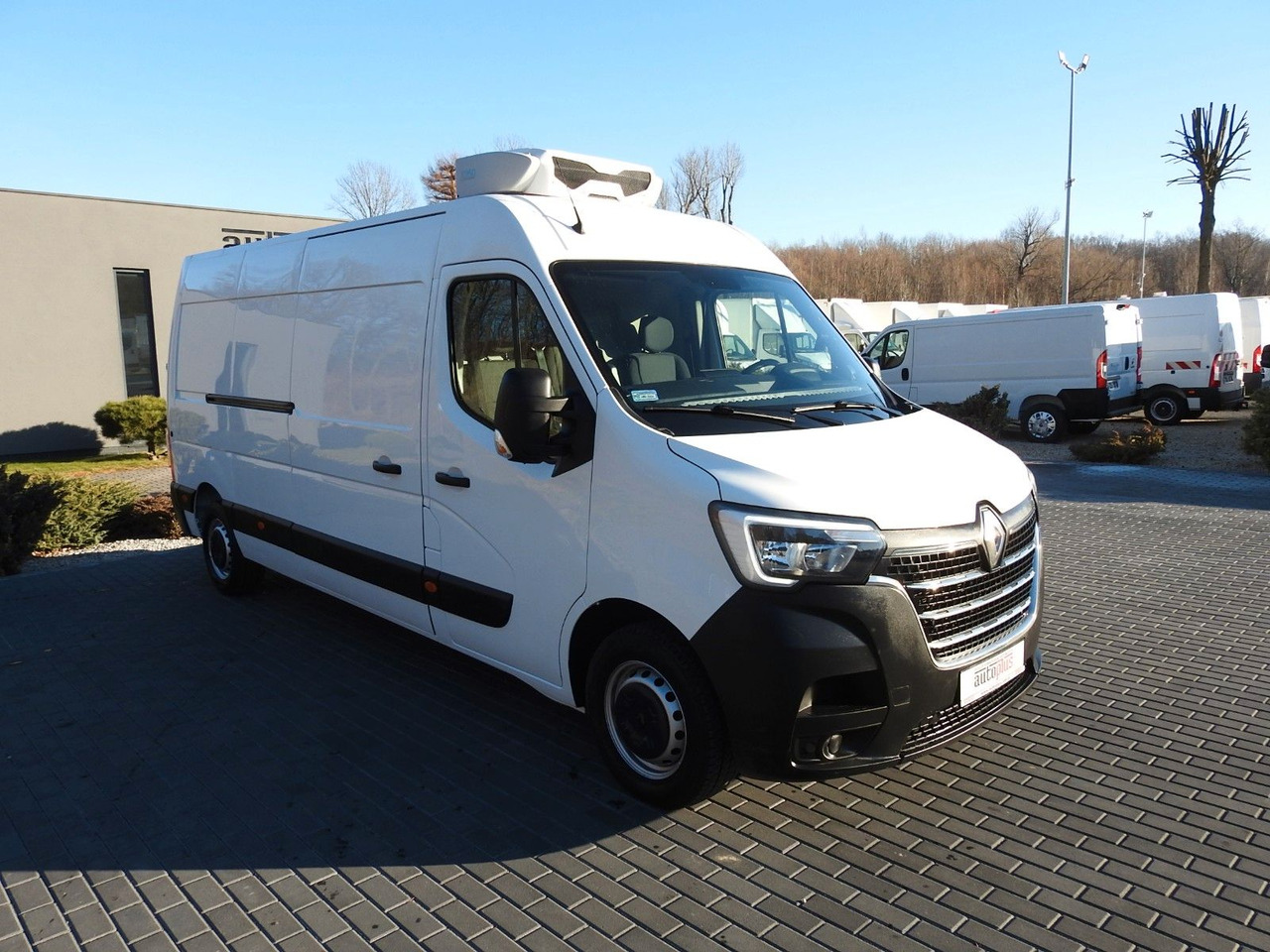Renault MASTER KÜHLKASTENWAGEN -5*C HEIZFUNKTION A/C Renault MASTER KÜHLKASTENWAGEN -5*C HEIZFUNKTION A/C - Комбе ладилник: слика 4 Renault MASTER KÜHLKASTENWAGEN -5*C HEIZFUNKTION A/C Renault MASTER KÜHLKASTENWAGEN -5*C HEIZFUNKTION A/C - Комбе ладилник: слика 4
