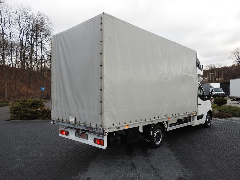 Renault MASTER PRITSCHE PLANE 10 PALETTEN WEBASTO A/C - Комбе со церада: слика 3 Renault MASTER PRITSCHE PLANE 10 PALETTEN WEBASTO A/C - Комбе со церада: слика 3