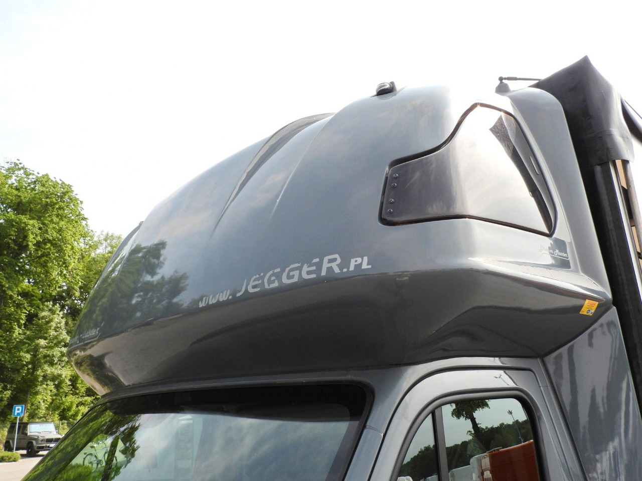 Комбе со церада Renault MASTER PRITSCHE PLANE 10 PALETTEN WEBASTO TEMPOM: слика 16