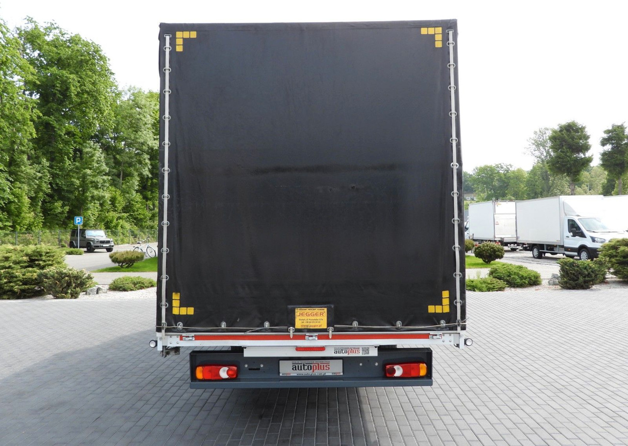 Комбе со церада Renault MASTER PRITSCHE PLANE 10 PALETTEN WEBASTO TEMPOM: слика 11