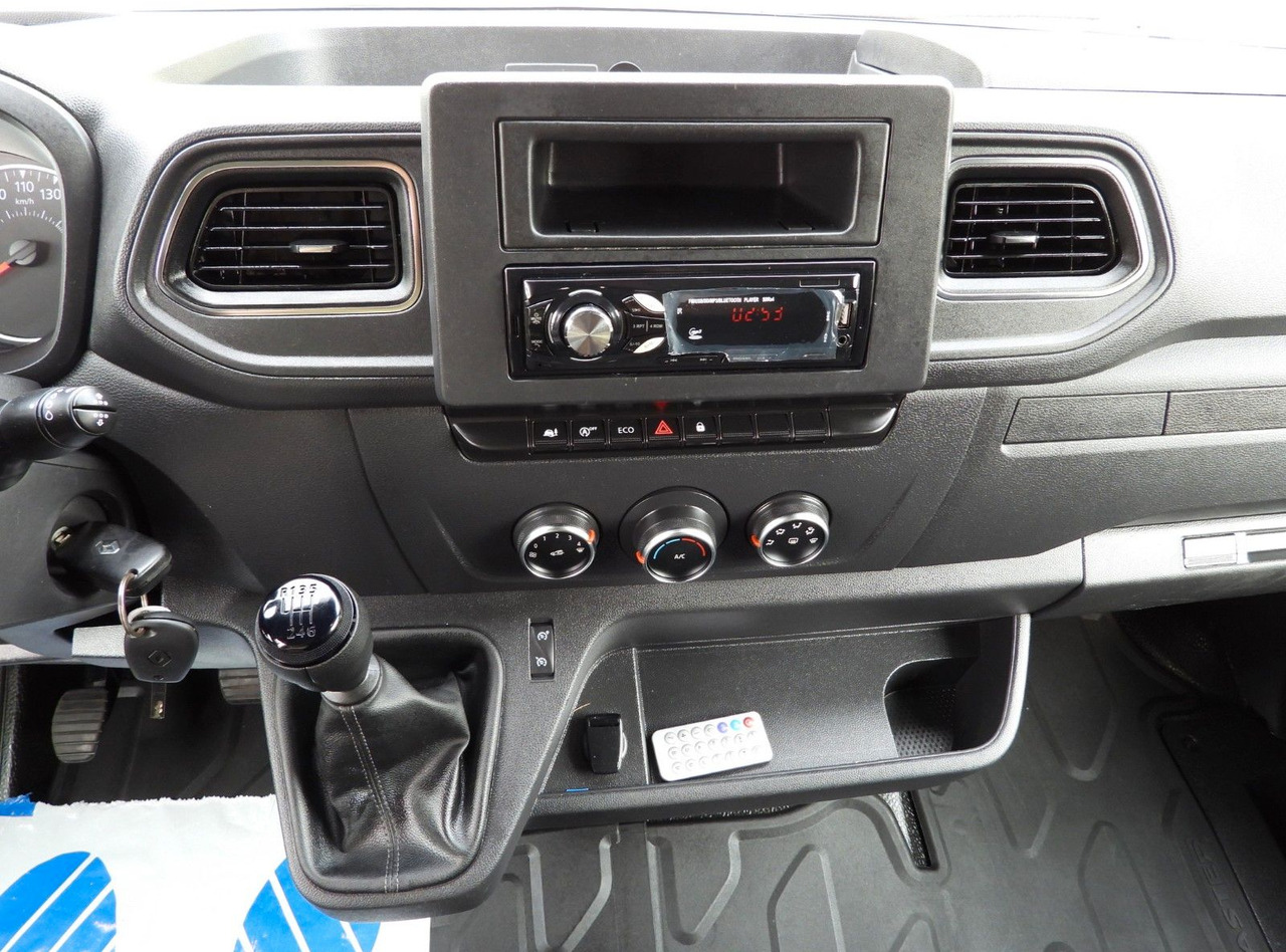 Комбе со церада Renault MASTER PRITSCHE PLANE 10 PALETTEN WEBASTO TEMPOM: слика 24