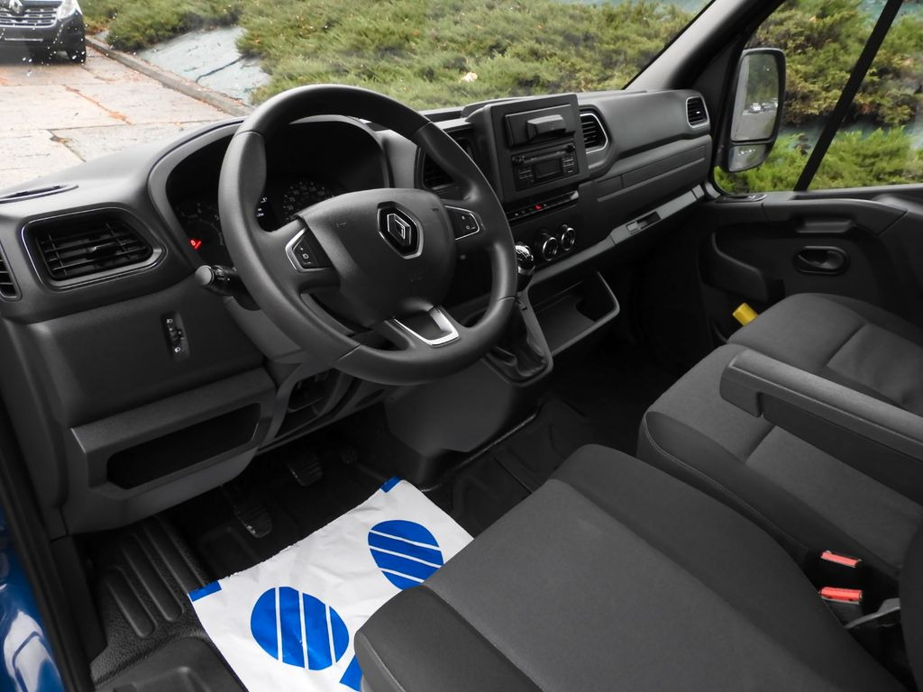 Renault MASTER PRITSCHE PLANE 8 PALETTEN WEBASTO A/C - Комбе со церада: слика 2 Renault MASTER PRITSCHE PLANE 8 PALETTEN WEBASTO A/C - Комбе со церада: слика 2