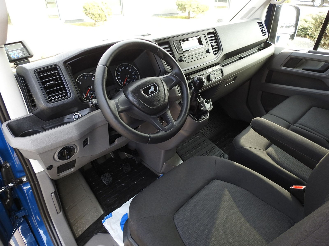 Volkswagen CRAFTER KÜHLKOFFER -5*C 8 PALETTEN HEIZFUNKTION - Комбе ладилник: слика 2 Volkswagen CRAFTER KÜHLKOFFER -5*C 8 PALETTEN HEIZFUNKTION - Комбе ладилник: слика 2