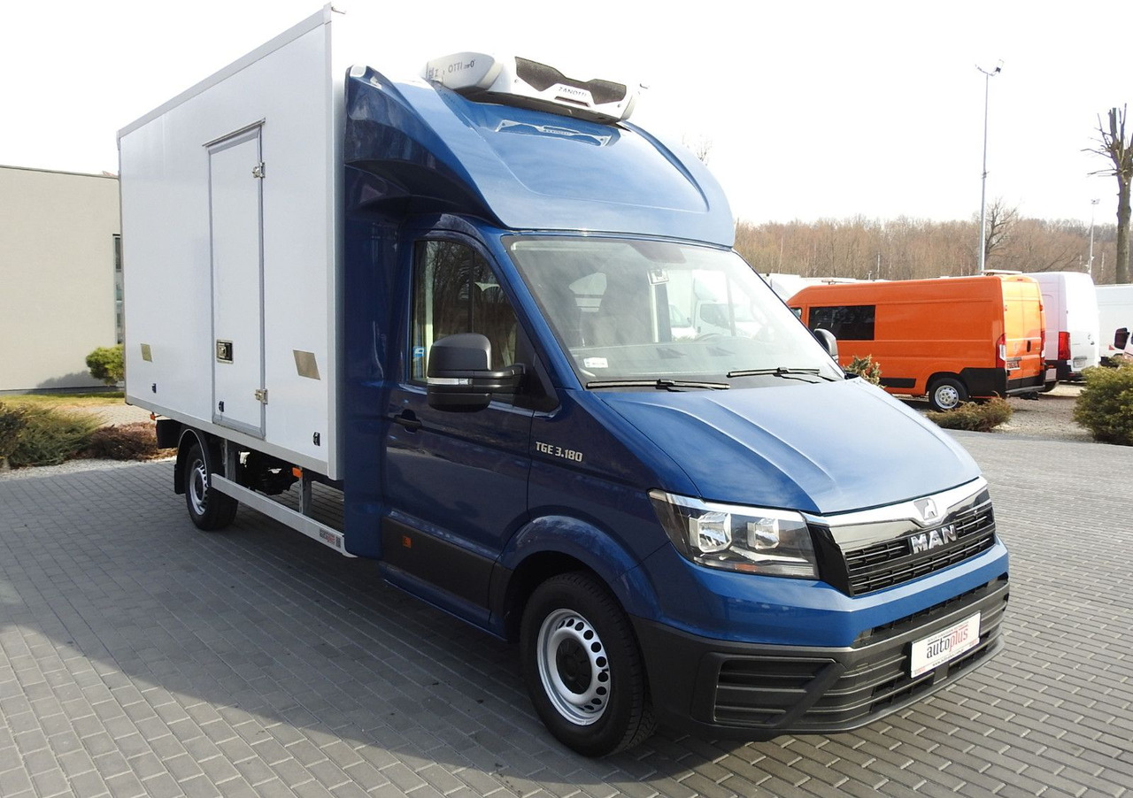 Volkswagen CRAFTER KÜHLKOFFER -5*C 8 PALETTEN HEIZFUNKTION - Комбе ладилник: слика 4 Volkswagen CRAFTER KÜHLKOFFER -5*C 8 PALETTEN HEIZFUNKTION - Комбе ладилник: слика 4