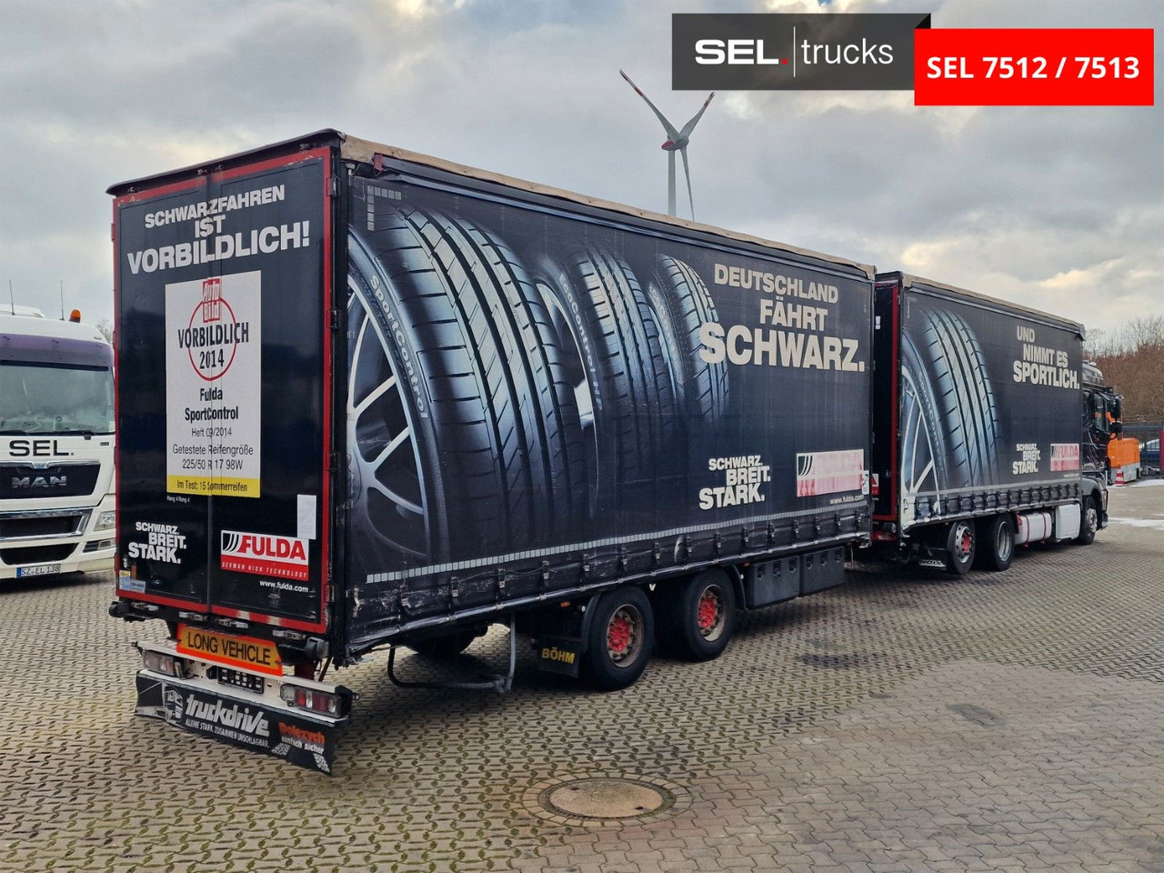 DAF XF 460 FAR / ZF Intarder / Durchladezug - Камион со церада: слика 5 DAF XF 460 FAR / ZF Intarder / Durchladezug - Камион со церада: слика 5