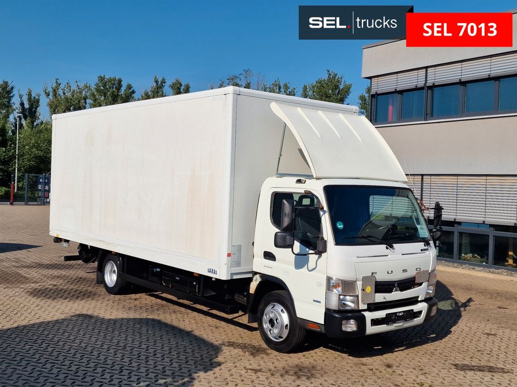 FUSO 7C18 / Ladebordwand / 3 Sitzen - Комбе фургон: слика 3 FUSO 7C18 / Ladebordwand / 3 Sitzen - Комбе фургон: слика 3