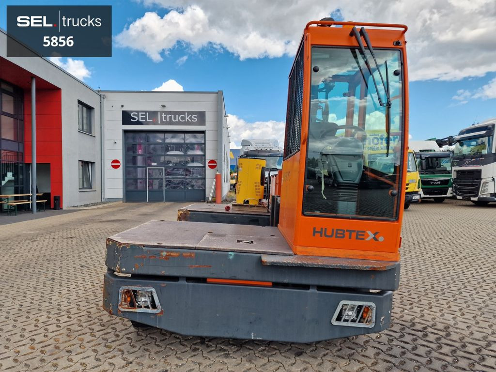 Hubtex S50E Seiten Stapler / 2011 / 9.086 h - Бочен утоварувач: слика 2 Hubtex S50E Seiten Stapler / 2011 / 9.086 h - Бочен утоварувач: слика 2