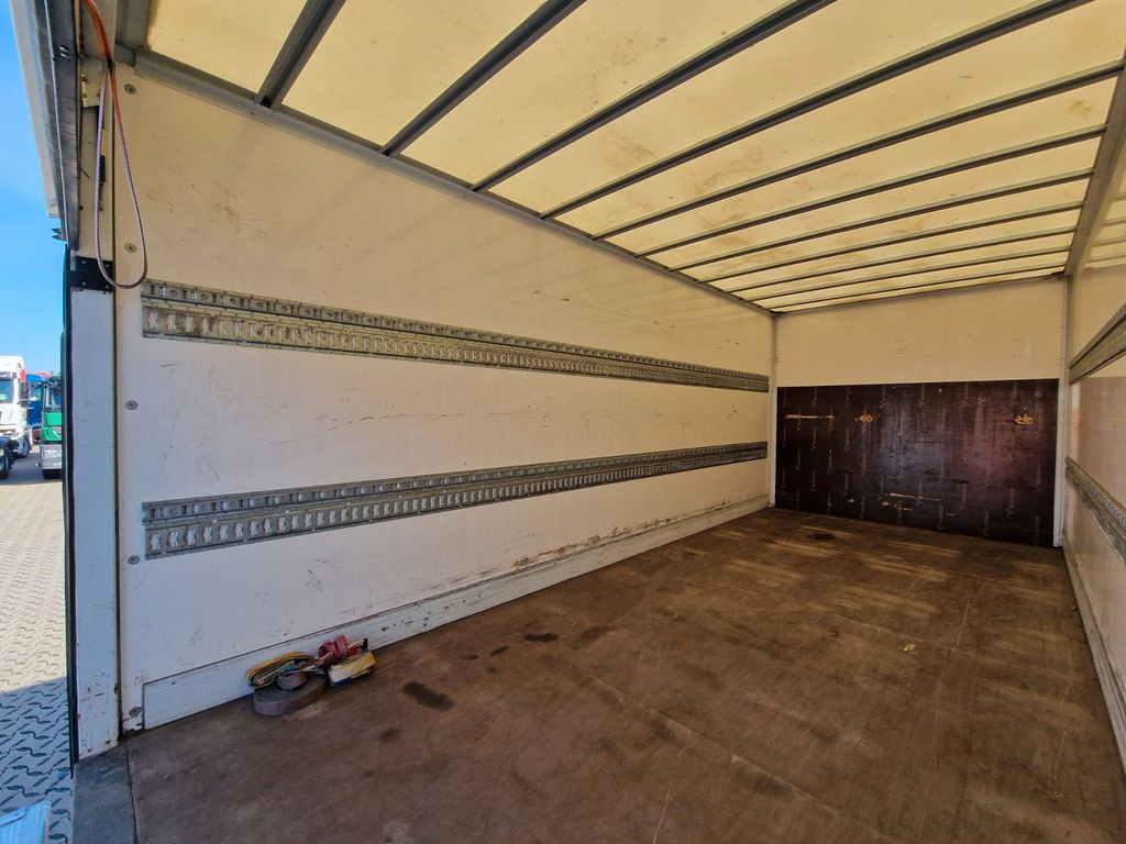 Камион сандучар Iveco Eurocargo 75E16 / Ladebordwand Iveco Eurocargo 75E16 / Ladebordwand / wenig KM: слика 11 Камион сандучар Iveco Eurocargo 75E16 / Ladebordwand Iveco Eurocargo 75E16 / Ladebordwand / wenig KM: слика 11