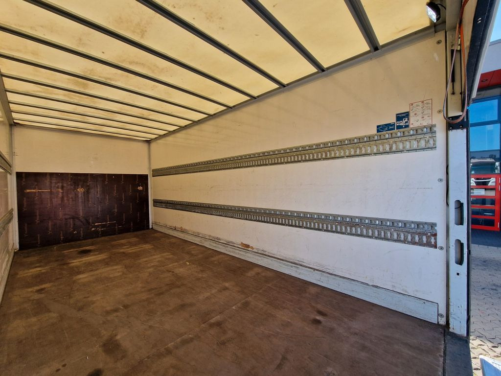 Камион сандучар Iveco Eurocargo 75E16 / Ladebordwand Iveco Eurocargo 75E16 / Ladebordwand / wenig KM: слика 12 Камион сандучар Iveco Eurocargo 75E16 / Ladebordwand Iveco Eurocargo 75E16 / Ladebordwand / wenig KM: слика 12