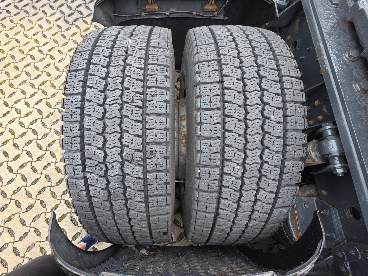 Камион влекач DAF XF 530 FTS / ZF Intarder / 6D: слика 25
