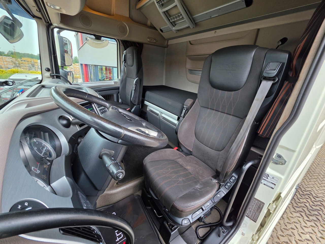 Камион влекач DAF XF 530 FTS / ZF Intarder / 6D: слика 13