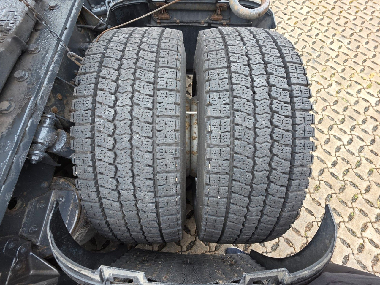Камион влекач DAF XF 530 FTS / ZF Intarder / 6D: слика 27