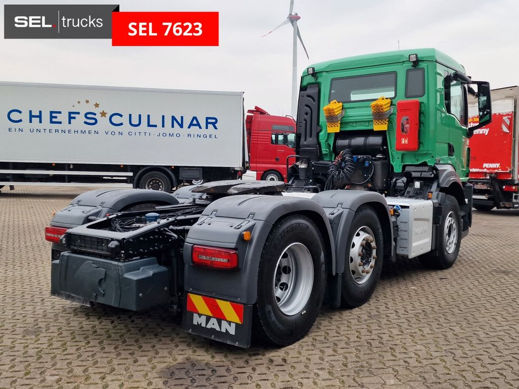 MAN TGS 26.510 6x2/4 BL SA / ZF Intarder / Lenkachse - Камион влекач: слика 5 MAN TGS 26.510 6x2/4 BL SA / ZF Intarder / Lenkachse - Камион влекач: слика 5