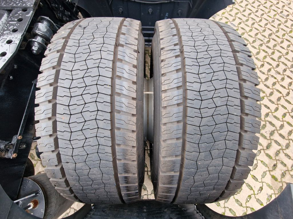 Камион влекач MAN TGX 18.500 4X2 BLS / Retarder / Xenon: слика 29