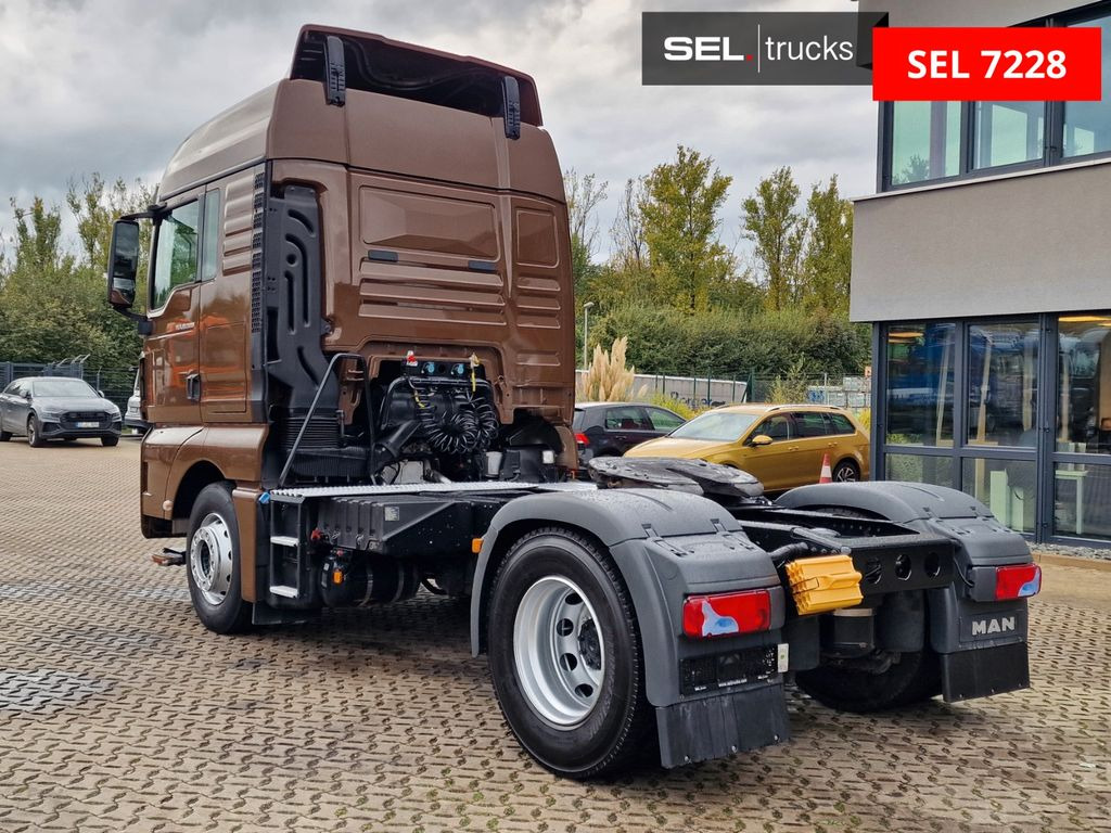 Камион влекач MAN TGX 18.500 4X2 BLS / Retarder / Xenon: слика 7