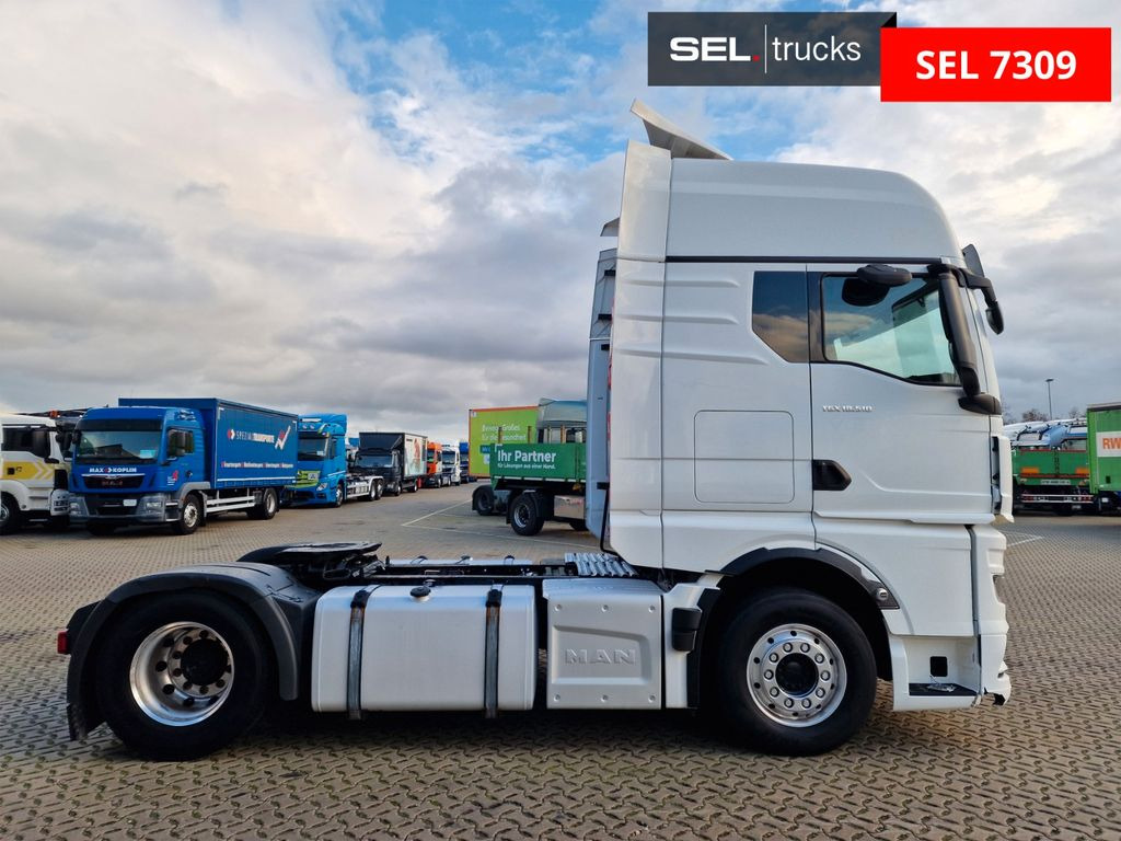 MAN TGX 18.510 4X2 BL SA / Retarder / Navi - Камион влекач: слика 4 MAN TGX 18.510 4X2 BL SA / Retarder / Navi - Камион влекач: слика 4