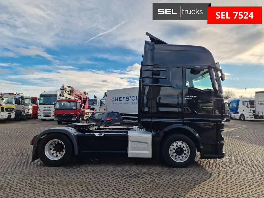 MAN ZF Intarder / Alu-Felgen / D38 - Камион влекач: слика 4 MAN ZF Intarder / Alu-Felgen / D38 - Камион влекач: слика 4