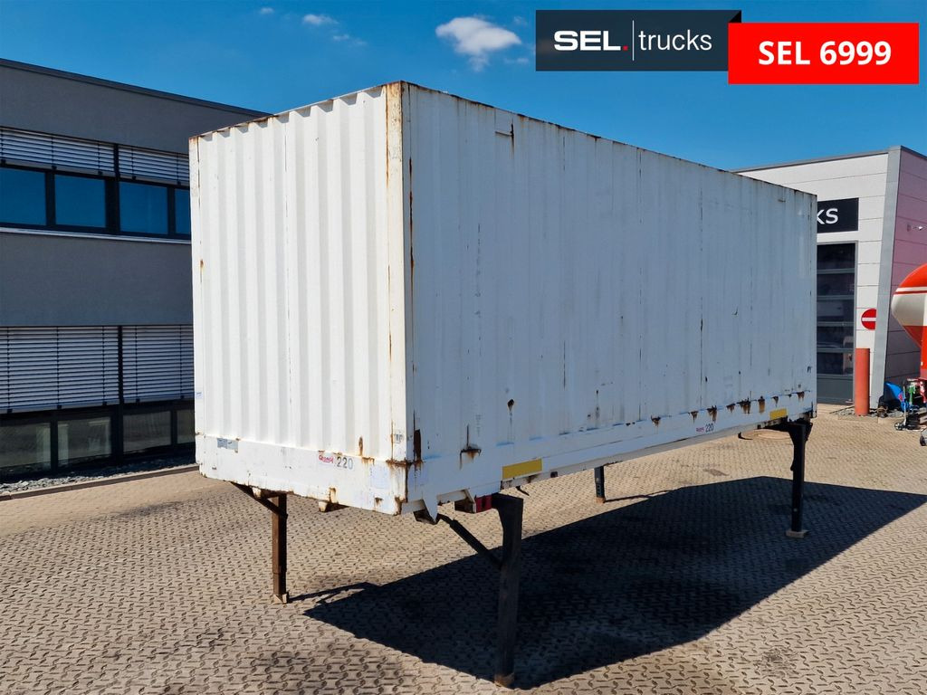 Krone WK 7.3 RST Krone WK 7.3 RST / KOFFER - Заменски сандак/ Кутија: слика 1 Krone WK 7.3 RST Krone WK 7.3 RST / KOFFER - Заменски сандак/ Кутија: слика 1