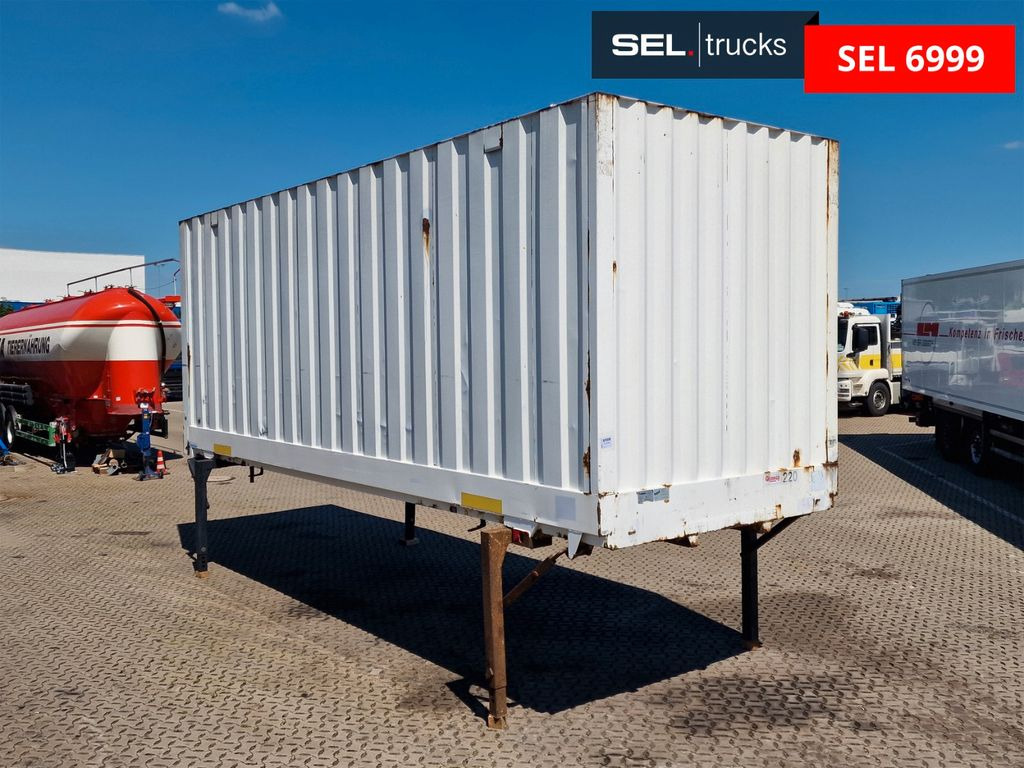 Krone WK 7.3 RST Krone WK 7.3 RST / KOFFER - Заменски сандак/ Кутија: слика 3 Krone WK 7.3 RST Krone WK 7.3 RST / KOFFER - Заменски сандак/ Кутија: слика 3