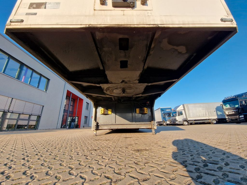 Полуприколка сандучар Langendorf SDT / Doppelstock: слика 9 Полуприколка сандучар Langendorf SDT / Doppelstock: слика 9