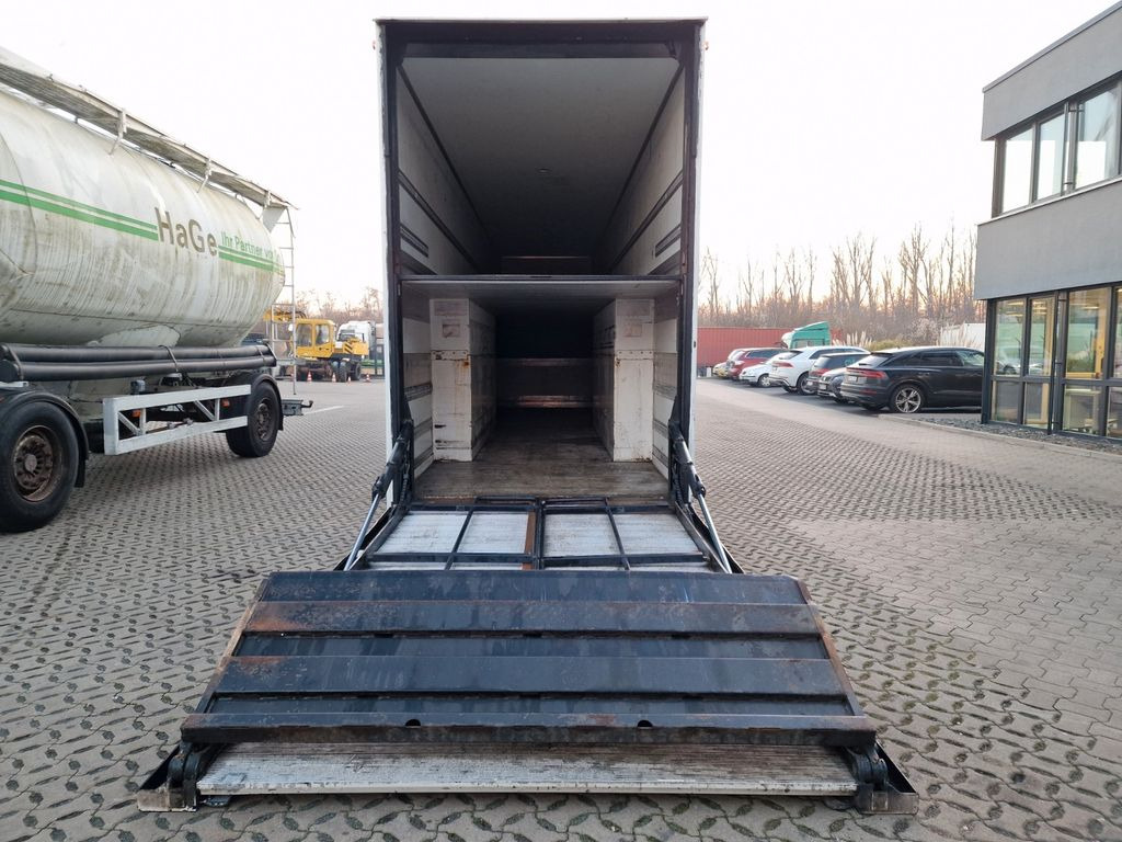 Полуприколка сандучар Langendorf SDT / Doppelstock: слика 12 Полуприколка сандучар Langendorf SDT / Doppelstock: слика 12