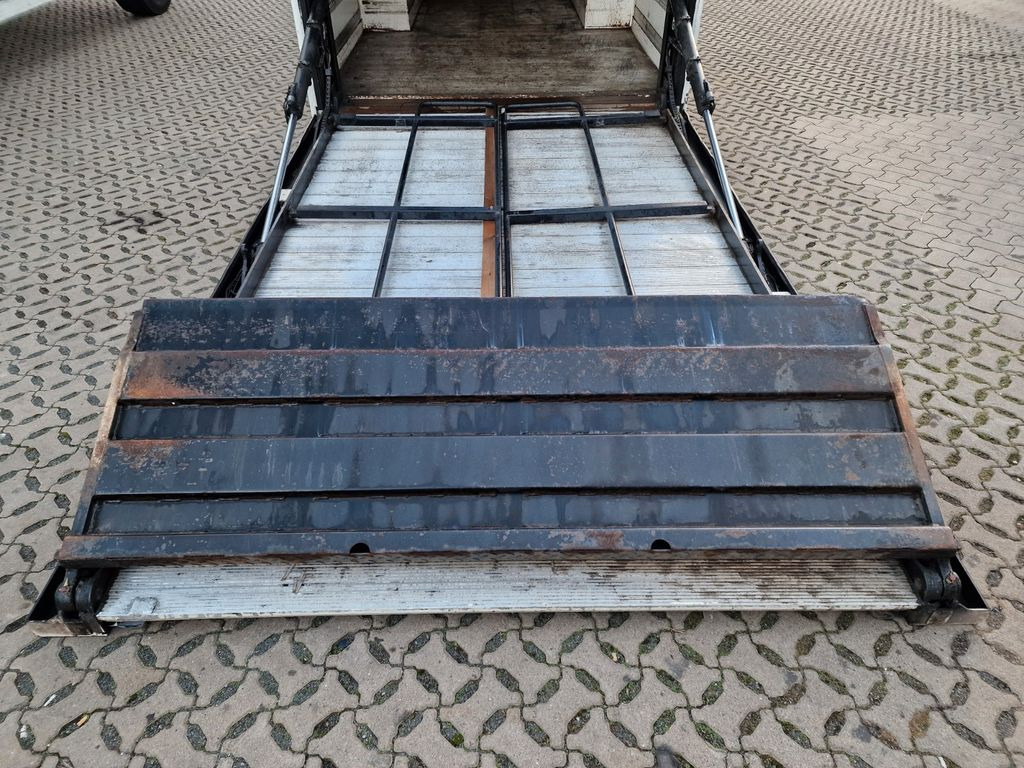 Полуприколка сандучар Langendorf SDT / Doppelstock: слика 17 Полуприколка сандучар Langendorf SDT / Doppelstock: слика 17