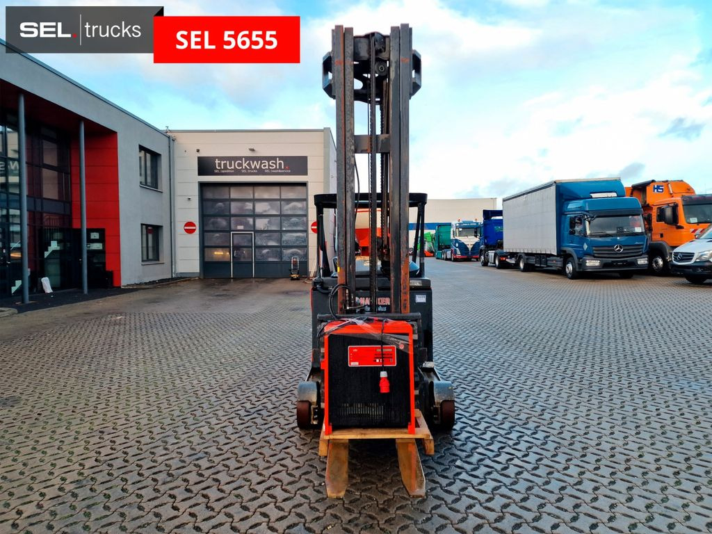 Linde R 20 / 8.325 h / 2014 (Batterie aus 2021) - Вилушкар со подигнување: слика 2 Linde R 20 / 8.325 h / 2014 (Batterie aus 2021) - Вилушкар со подигнување: слика 2