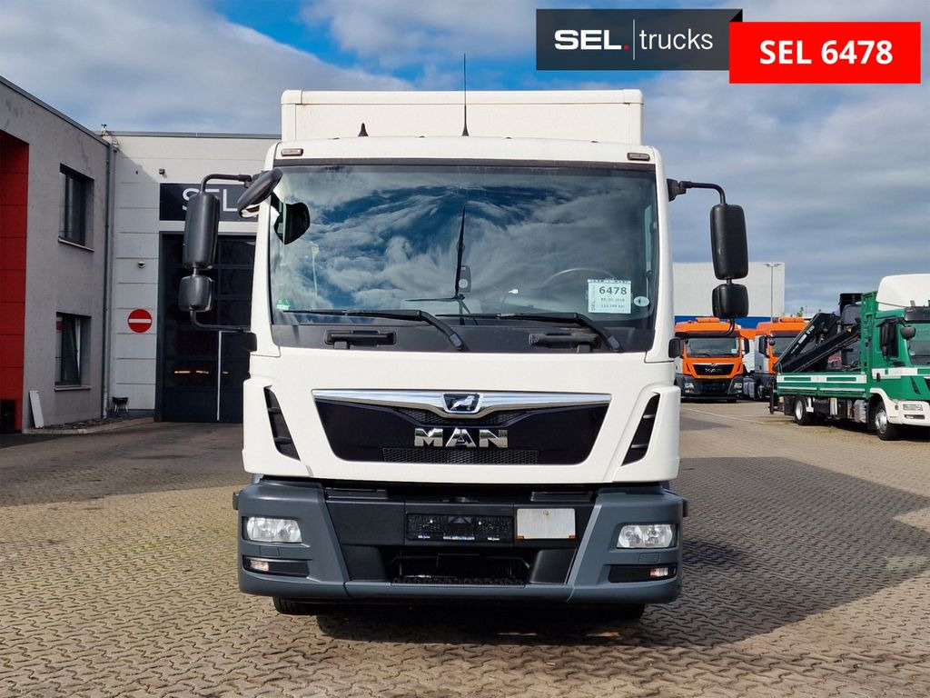 MAN TGL 8.190 4x2 BL MAN TGL 8.190 4x2 BL / Bett - Комбе фургон: слика 2 MAN TGL 8.190 4x2 BL MAN TGL 8.190 4x2 BL / Bett - Комбе фургон: слика 2