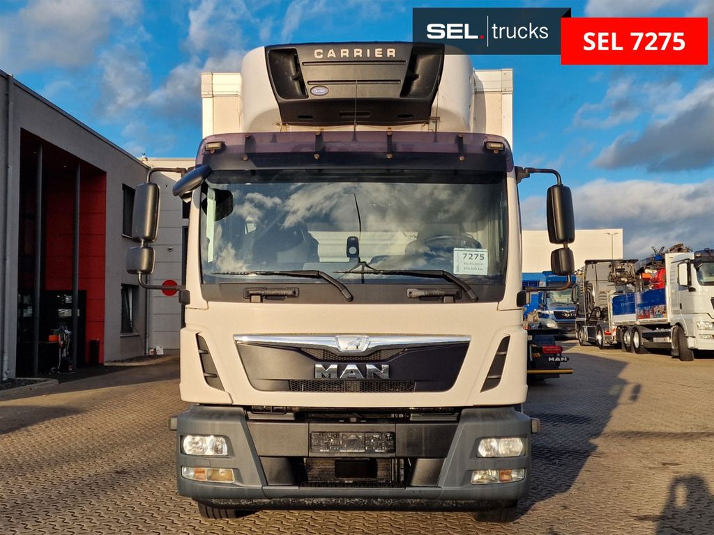 MAN TGM 15.250 4X2 BL / Ldbw /Triple Verdampfer - Камион ладилник: слика 2 MAN TGM 15.250 4X2 BL / Ldbw /Triple Verdampfer - Камион ладилник: слика 2