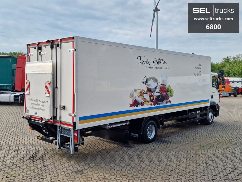 MAN TGM 15.250 / Ldbw / Trennwand mit Doppelverdampf - Камион ладилник: слика 5 MAN TGM 15.250 / Ldbw / Trennwand mit Doppelverdampf - Камион ладилник: слика 5