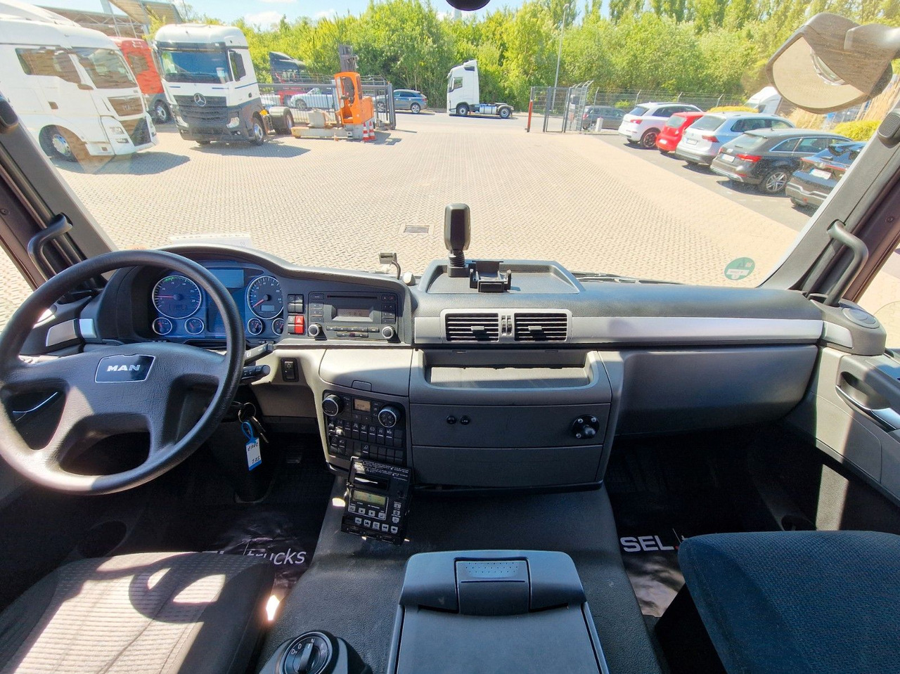 Камион ладилник MAN TGM 18.290 4X2 LL / Ldbw / Carrier Supra 1250Mt: слика 22