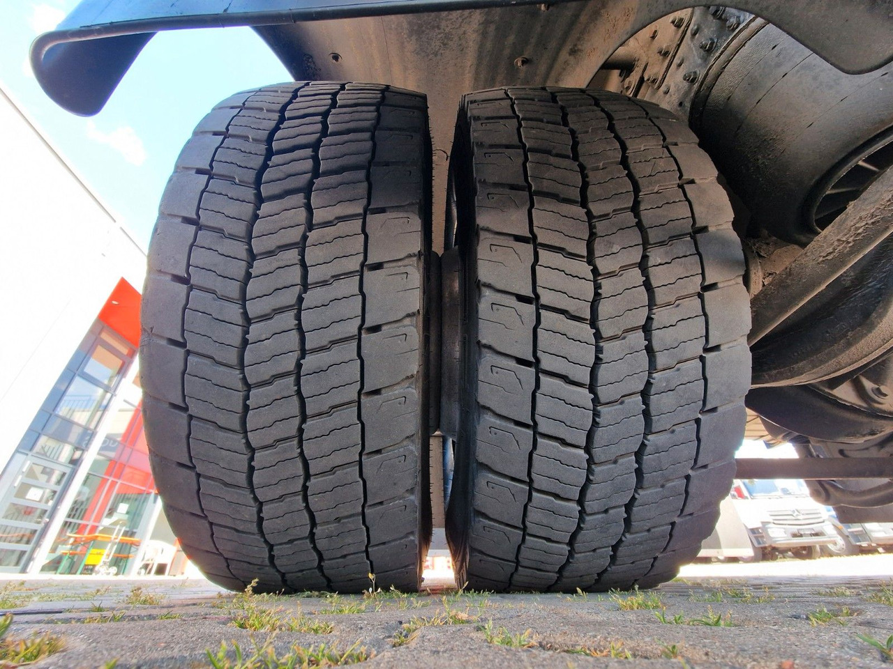 Камион ладилник MAN TGM 18.290 4X2 LL / Ldbw / Carrier Supra 1250Mt: слика 30