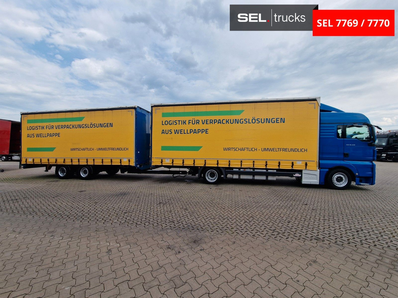 MAN TGX 18.440 4X2 LL-U/ Intarder/ Hubdach/Durchlade - Камион со церада: слика 4 MAN TGX 18.440 4X2 LL-U/ Intarder/ Hubdach/Durchlade - Камион со церада: слика 4