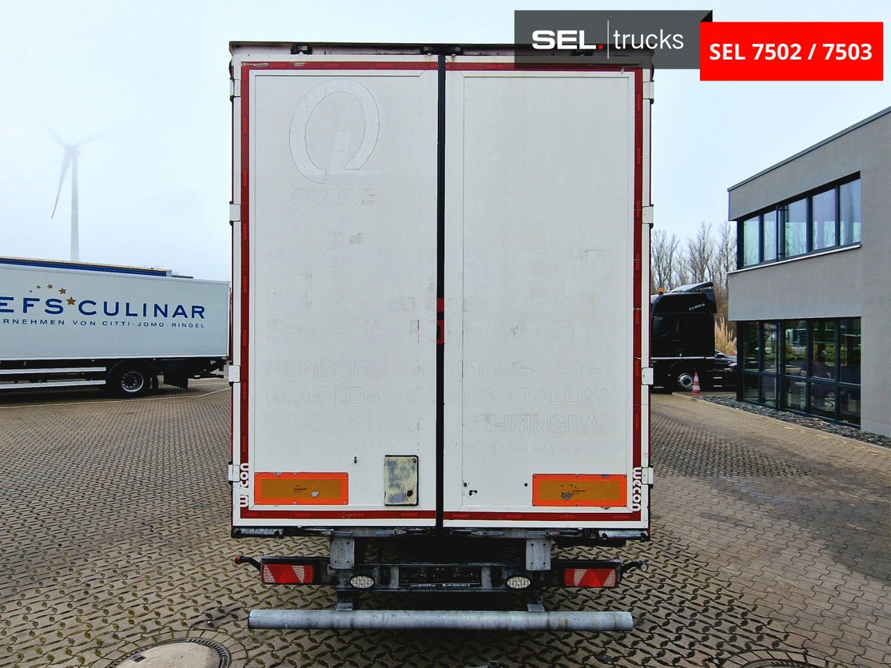 Камион со церада MAN TGX 18.470 4X2 LL/Intarder/Aluklap./Durchlade/6D: слика 6
