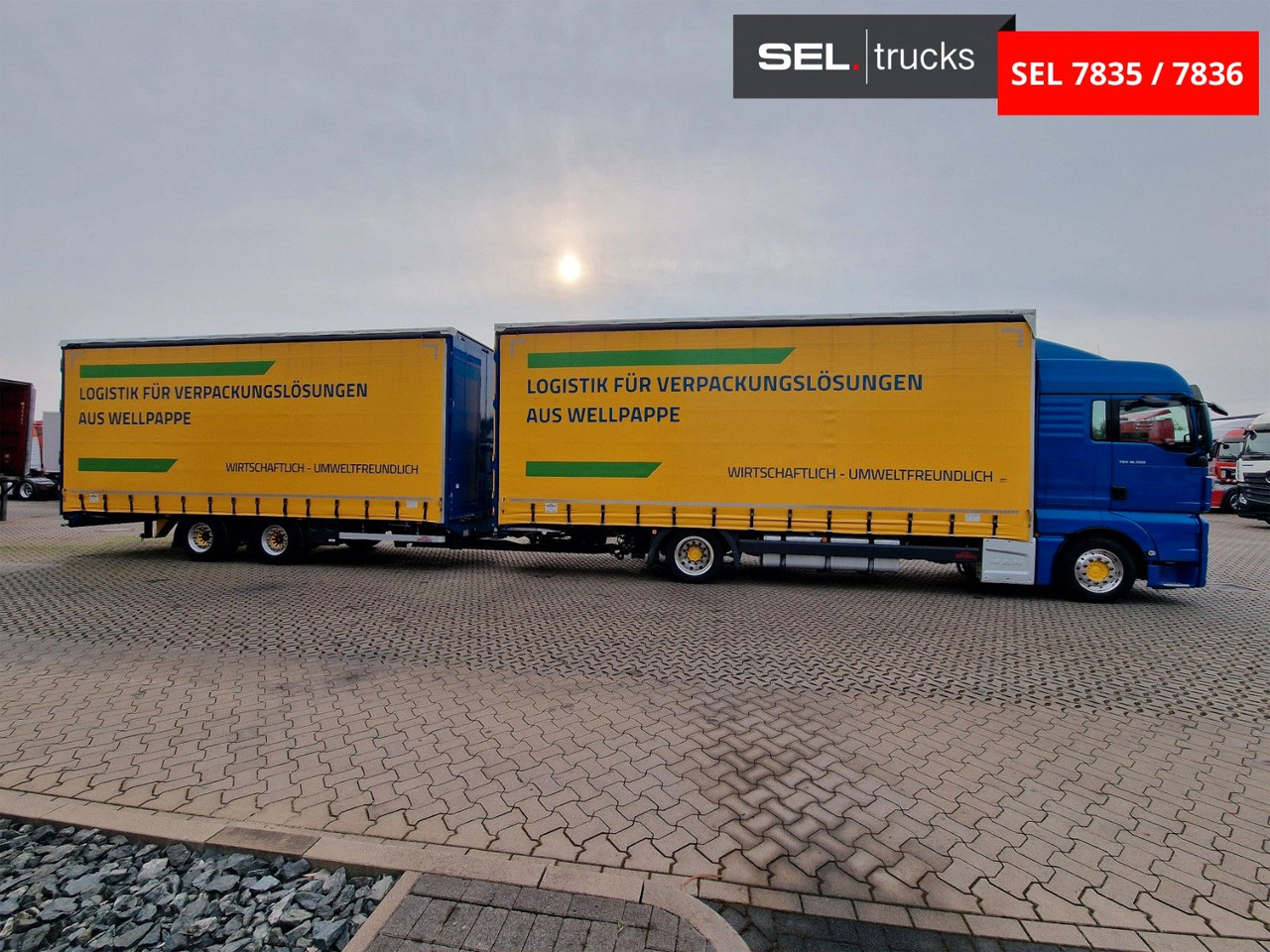 MAN TGX 18.500 4x2 LL-U/ Intarder/Durchlade/Hubdach - Камион со церада: слика 4 MAN TGX 18.500 4x2 LL-U/ Intarder/Durchlade/Hubdach - Камион со церада: слика 4