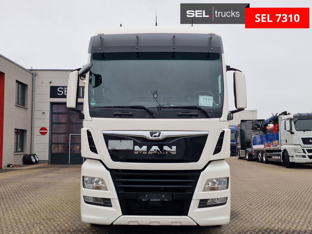 MAN TGX 26.460 6x2-2 LL / ZF Intarder / Standklima - Транспортер на контејнер/ Камион со променливо тело: слика 2 MAN TGX 26.460 6x2-2 LL / ZF Intarder / Standklima - Транспортер на контејнер/ Камион со променливо тело: слика 2