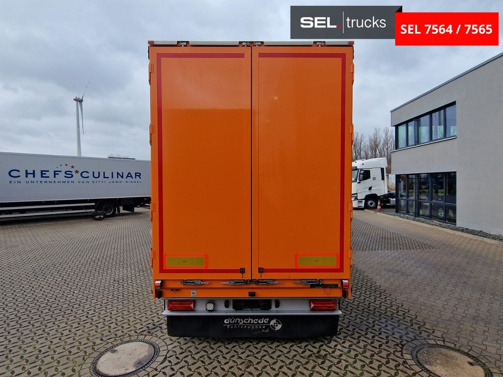 Камион со церада Mercedes-Benz Actros 2548 / Retarder Mercedes-Benz Actros 2548 / Retarder: слика 6