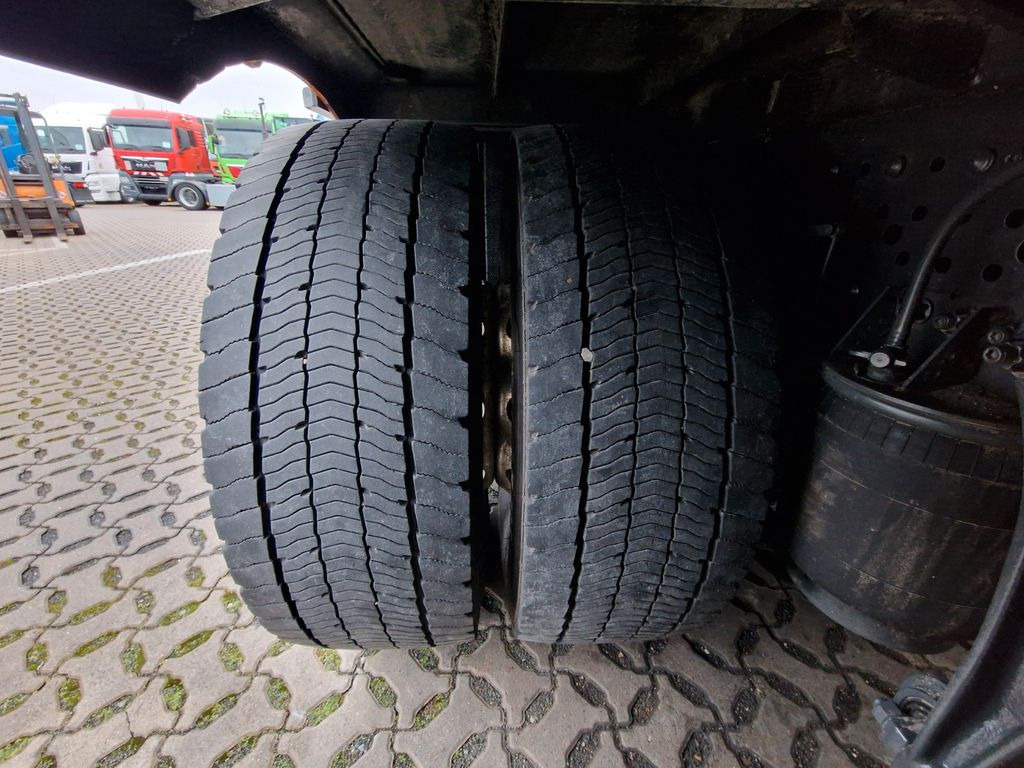 Камион со церада Mercedes-Benz Actros 2548 / Retarder Mercedes-Benz Actros 2548 / Retarder: слика 23