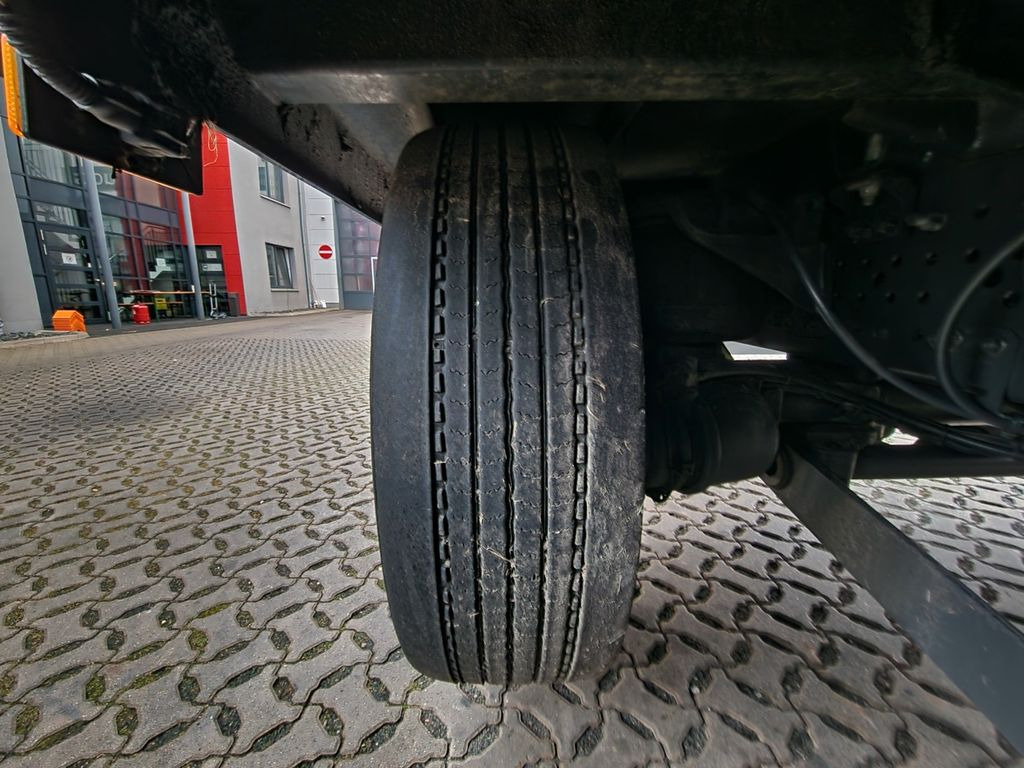 Камион со церада Mercedes-Benz Actros 2548 / Retarder Mercedes-Benz Actros 2548 / Retarder: слика 26