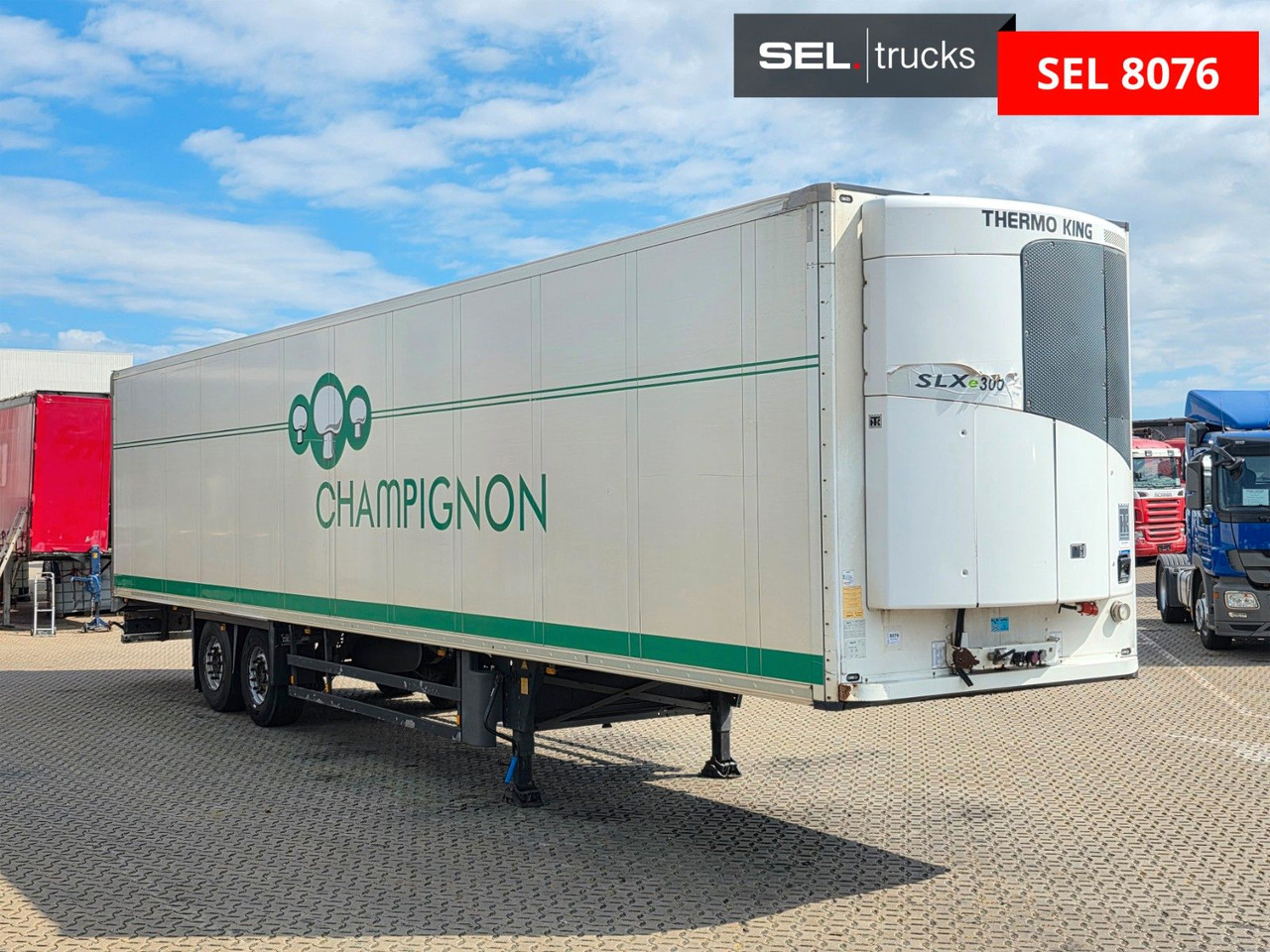 Schmitz Cargobull SKO 18/L - 13.4 FP 60 COOL / ROLLTOR - Полуприколка ладилник: слика 3 Schmitz Cargobull SKO 18/L - 13.4 FP 60 COOL / ROLLTOR - Полуприколка ладилник: слика 3