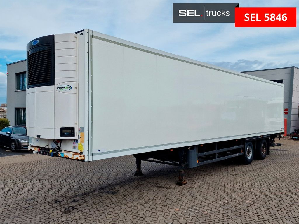 Schmitz Cargobull SKO20/LZG-13.4 FP 45 COOL - Полуприколка ладилник: слика 1 Schmitz Cargobull SKO20/LZG-13.4 FP 45 COOL - Полуприколка ладилник: слика 1